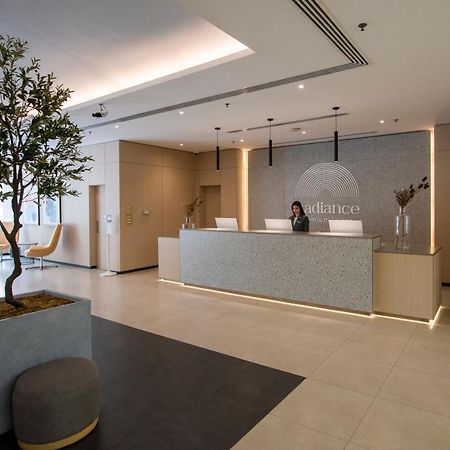 Radiance Premium Suites Dubaï Extérieur photo