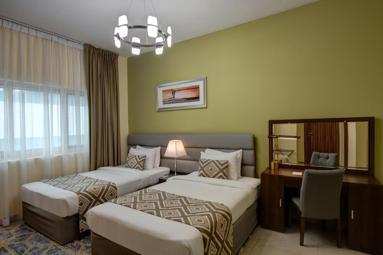 Radiance Premium Suites Dubaï Extérieur photo