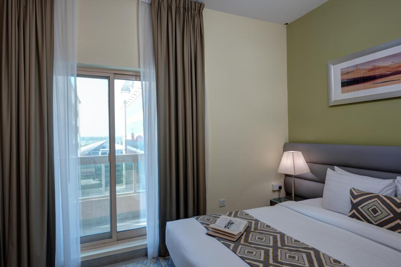 Radiance Premium Suites Dubaï Extérieur photo