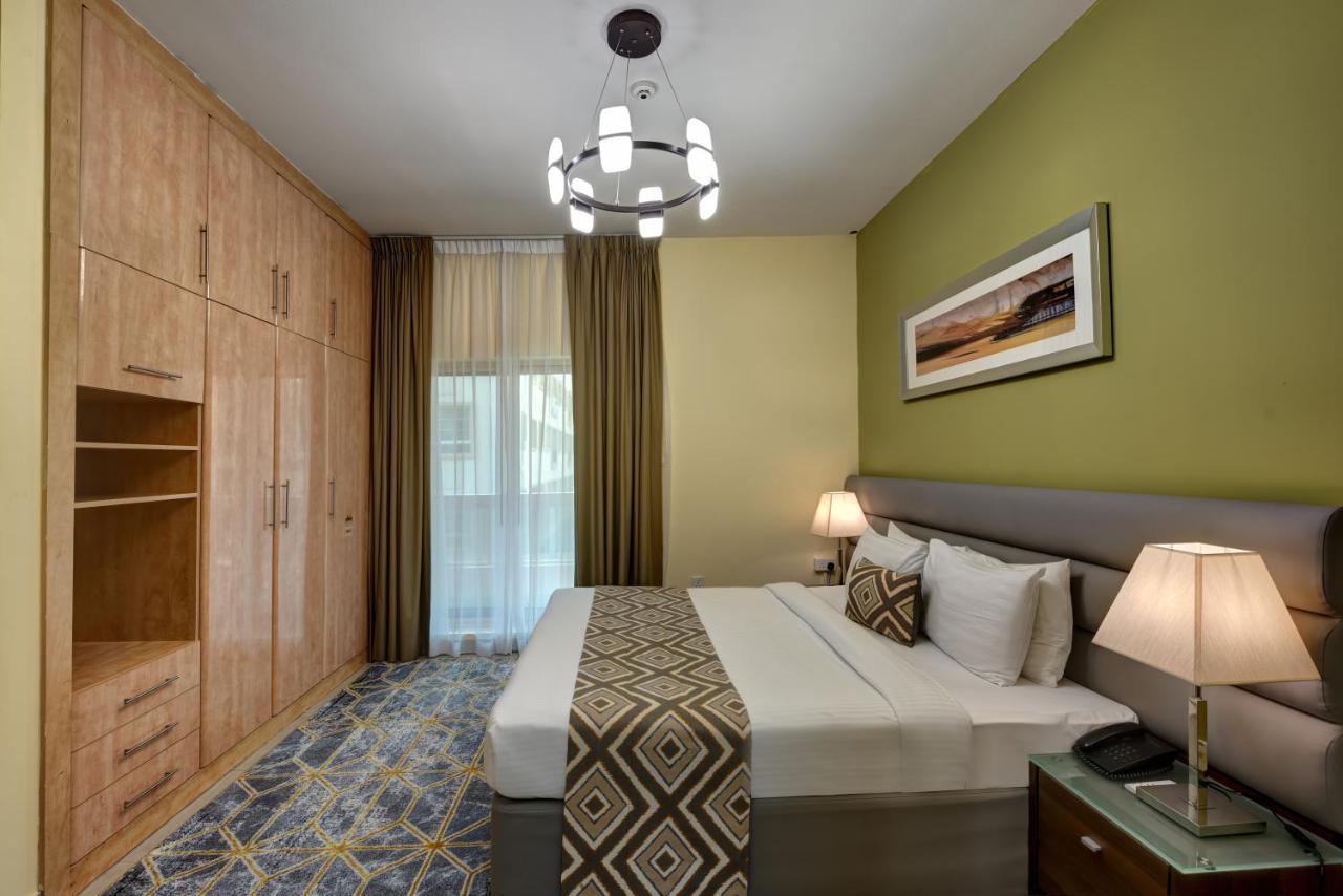 Radiance Premium Suites Dubaï Extérieur photo
