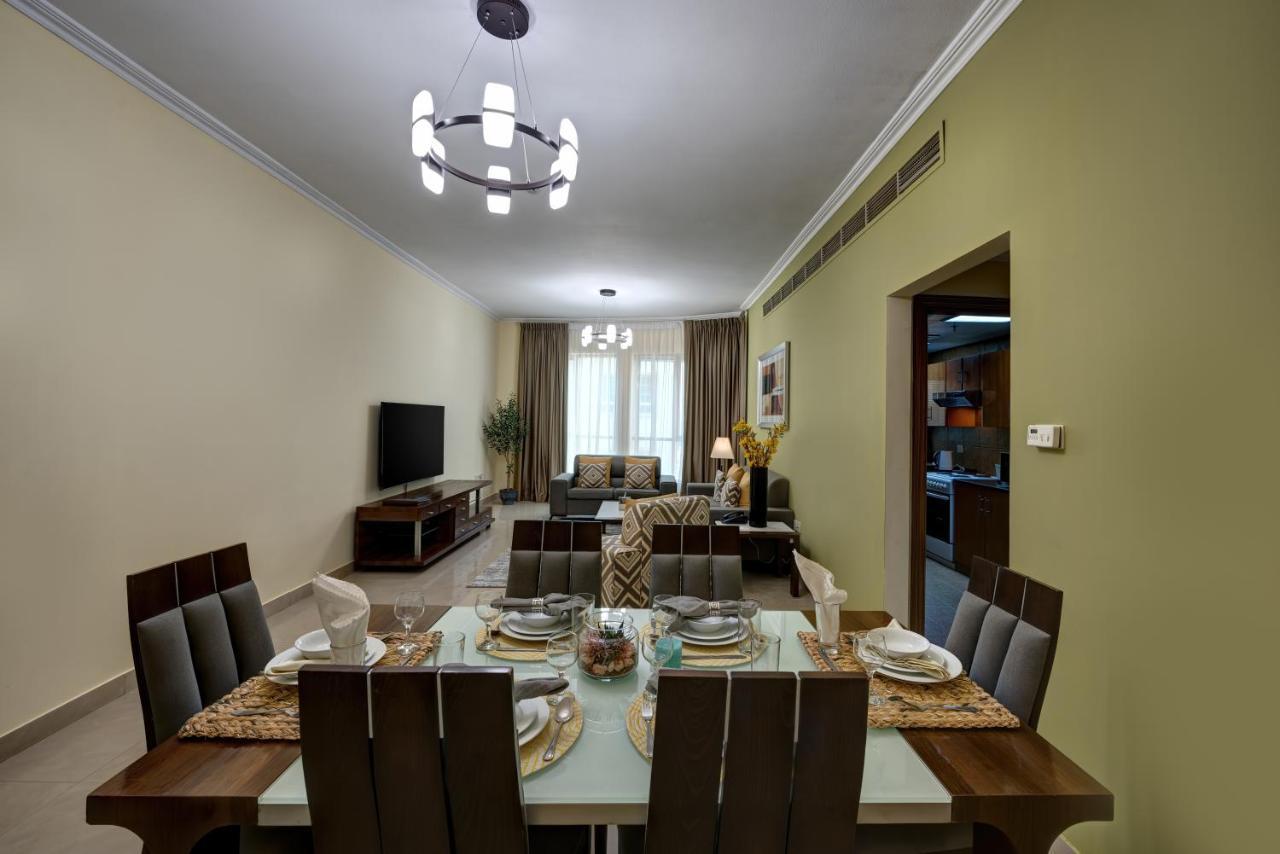 Radiance Premium Suites Dubaï Extérieur photo