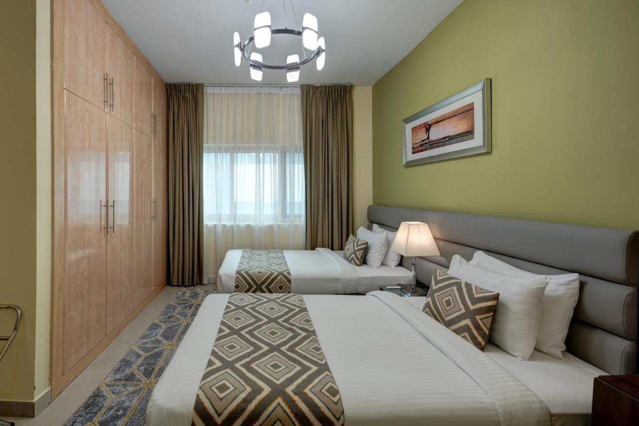 Radiance Premium Suites Dubaï Extérieur photo