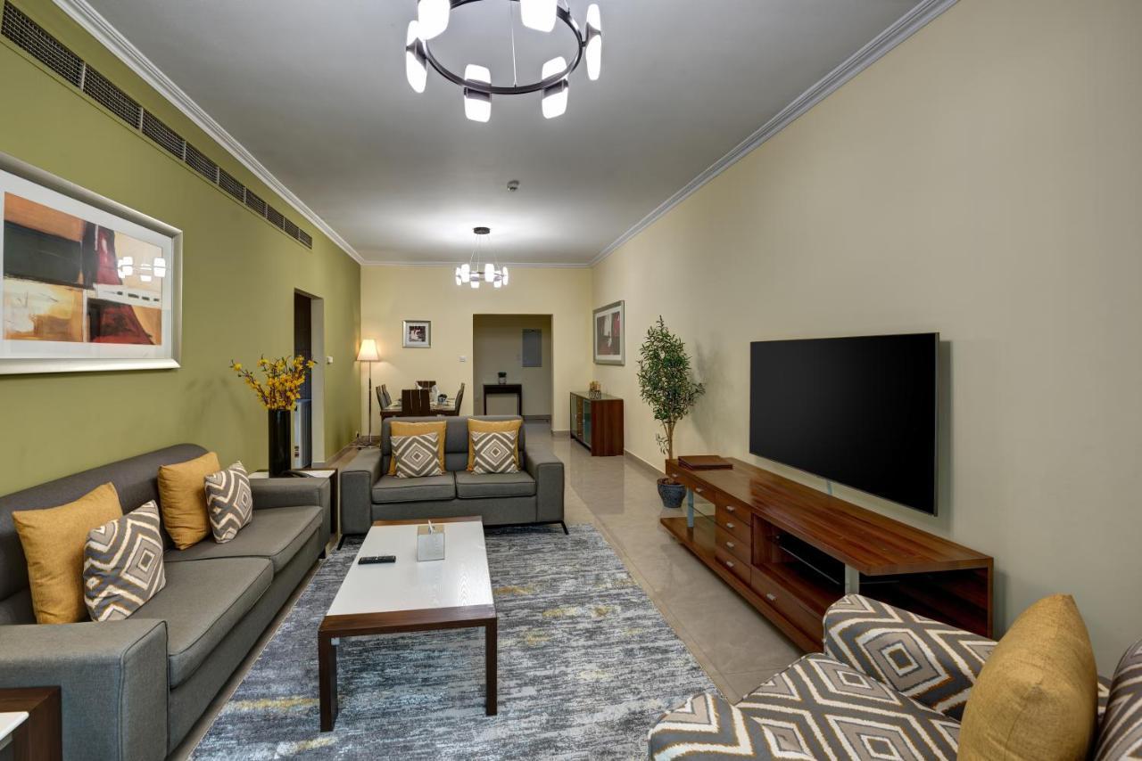 Radiance Premium Suites Dubaï Extérieur photo