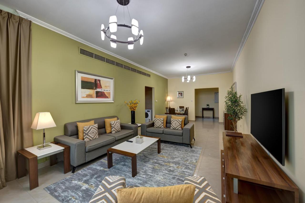 Radiance Premium Suites Dubaï Extérieur photo