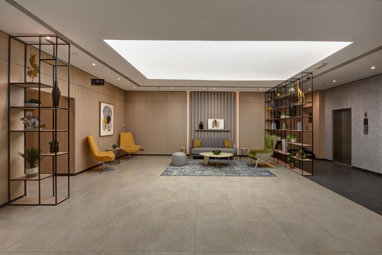Radiance Premium Suites Dubaï Extérieur photo