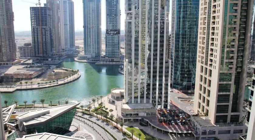 Radiance Premium Suites Dubaï Extérieur photo