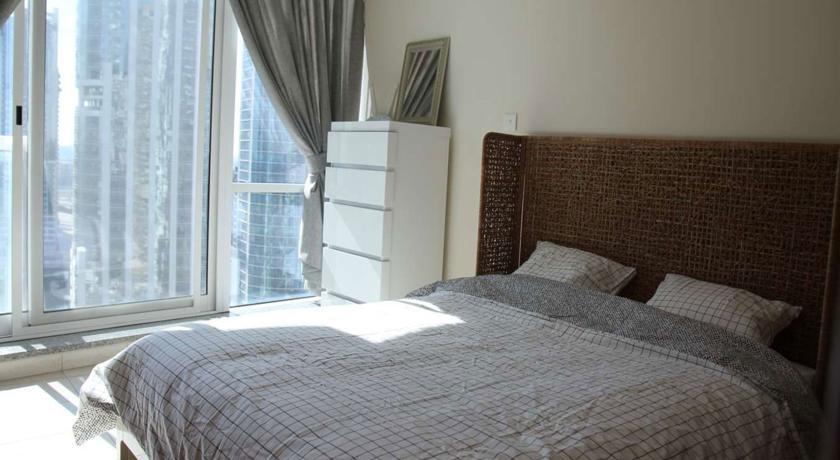 Radiance Premium Suites Dubaï Extérieur photo