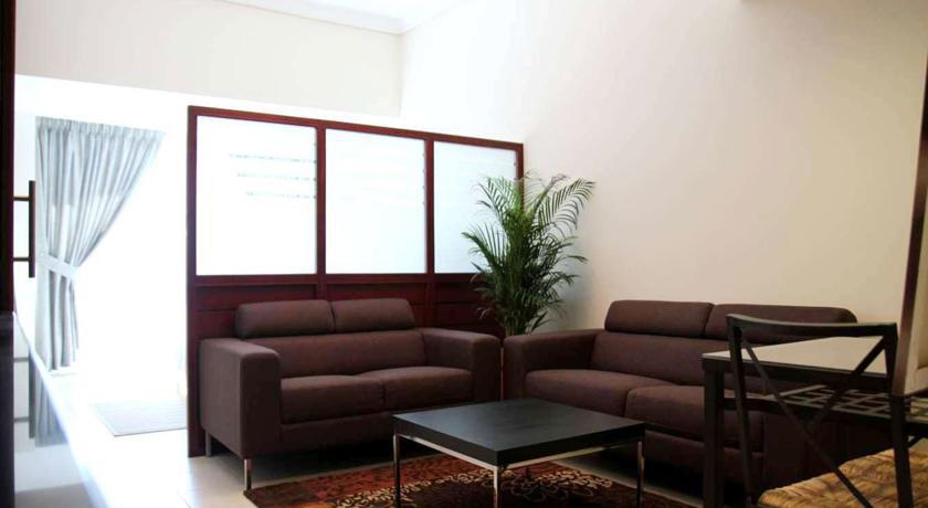 Radiance Premium Suites Dubaï Extérieur photo