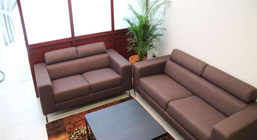 Radiance Premium Suites Dubaï Extérieur photo