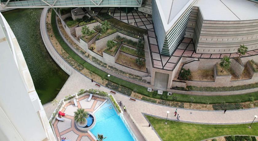 Radiance Premium Suites Dubaï Extérieur photo