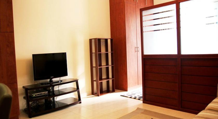 Radiance Premium Suites Dubaï Extérieur photo