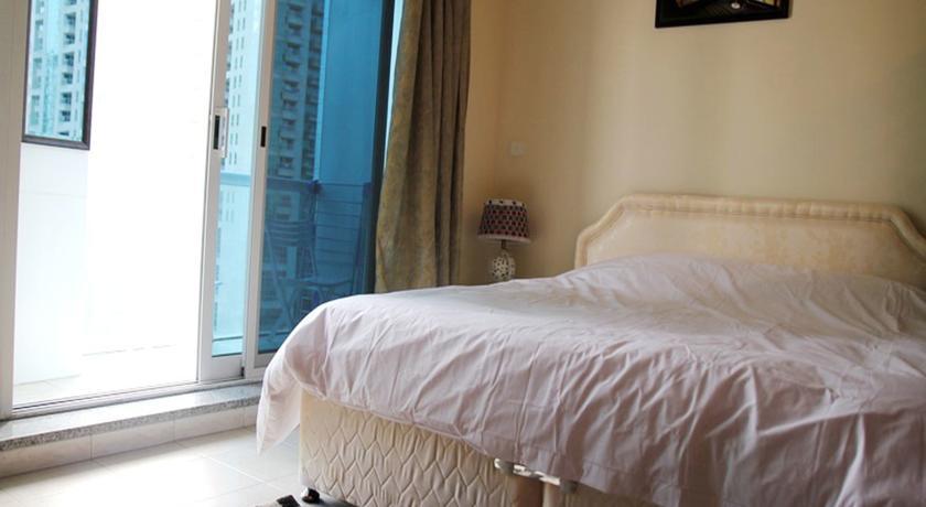 Radiance Premium Suites Dubaï Extérieur photo