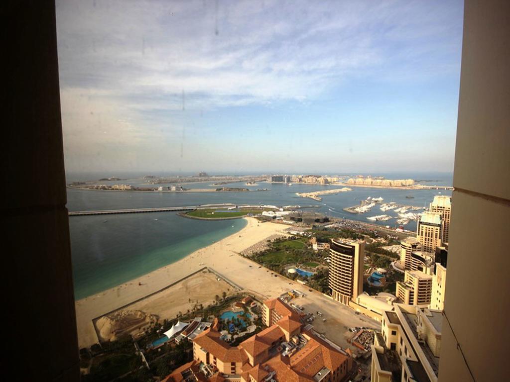 Radiance Premium Suites Dubaï Extérieur photo