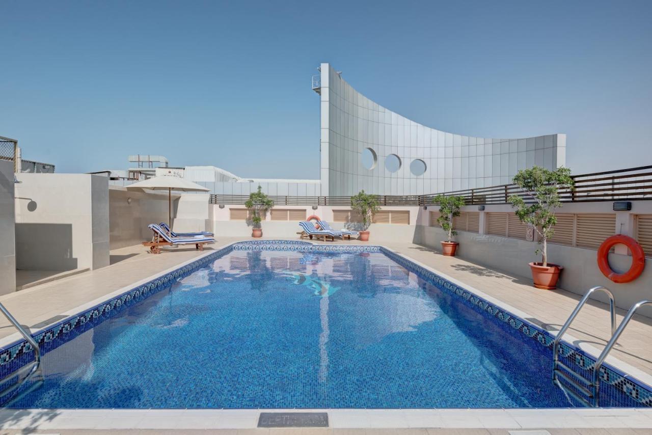 Radiance Premium Suites Dubaï Extérieur photo