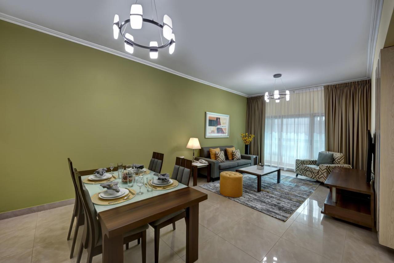Radiance Premium Suites Dubaï Extérieur photo