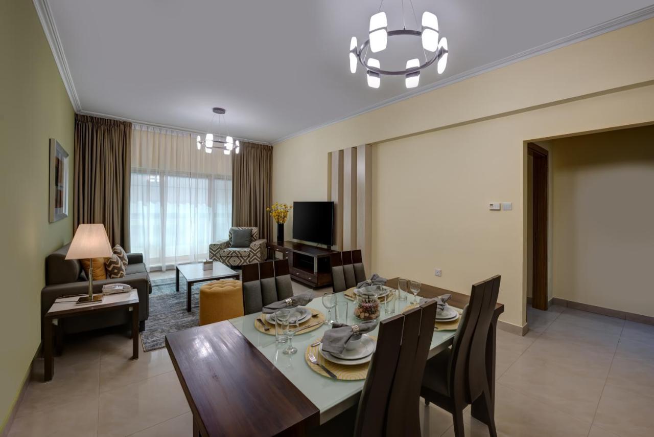 Radiance Premium Suites Dubaï Extérieur photo