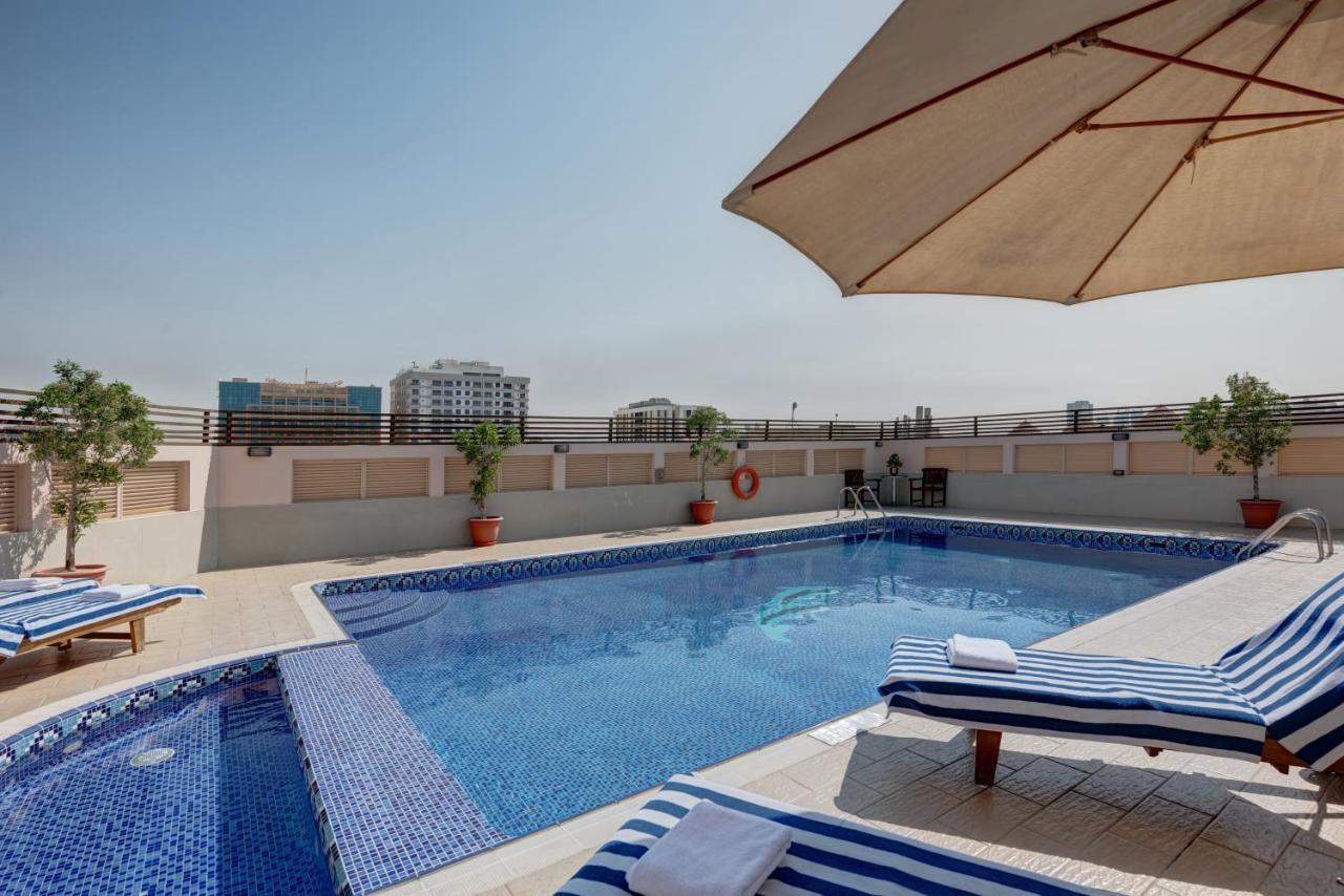 Radiance Premium Suites Dubaï Extérieur photo