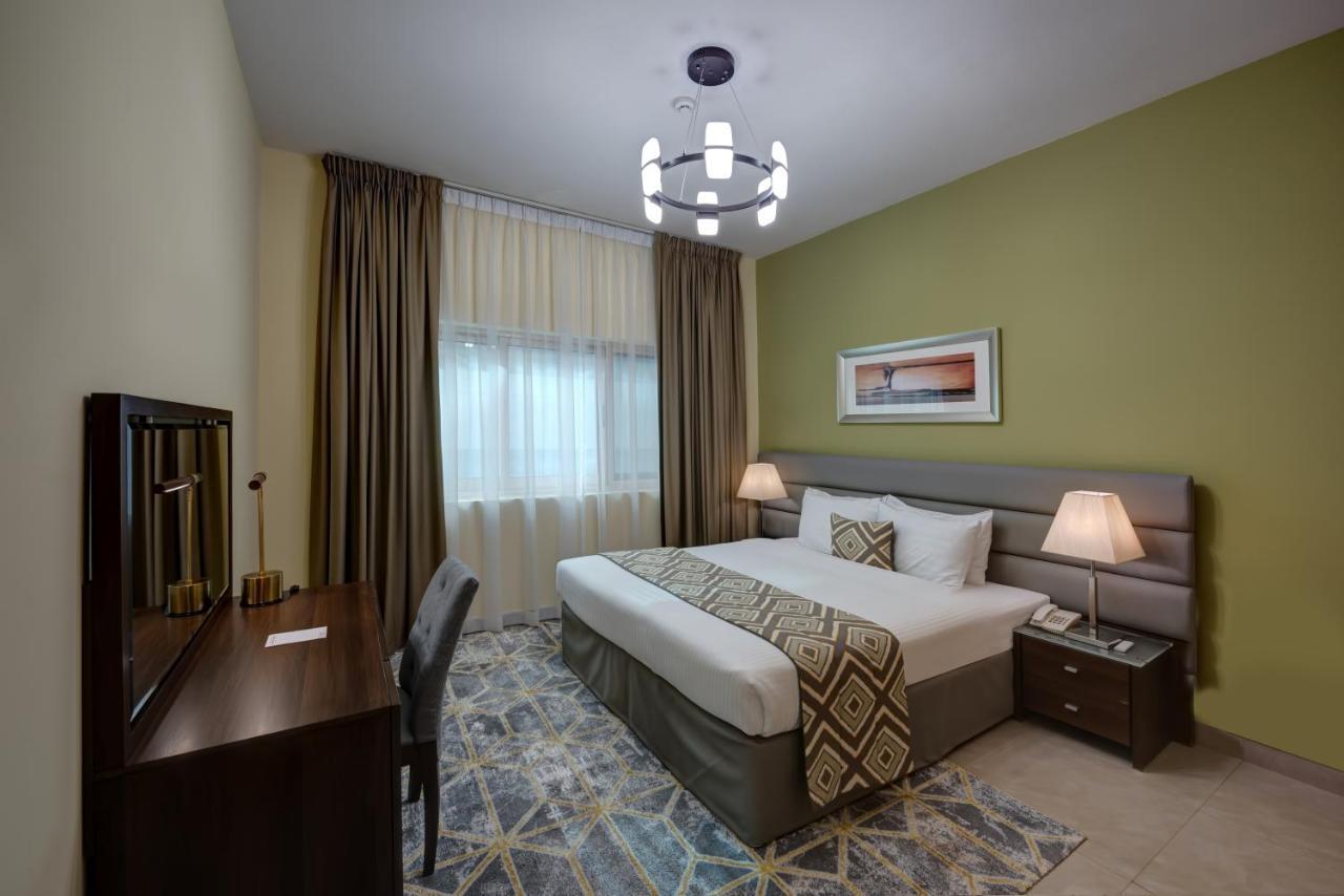 Radiance Premium Suites Dubaï Extérieur photo