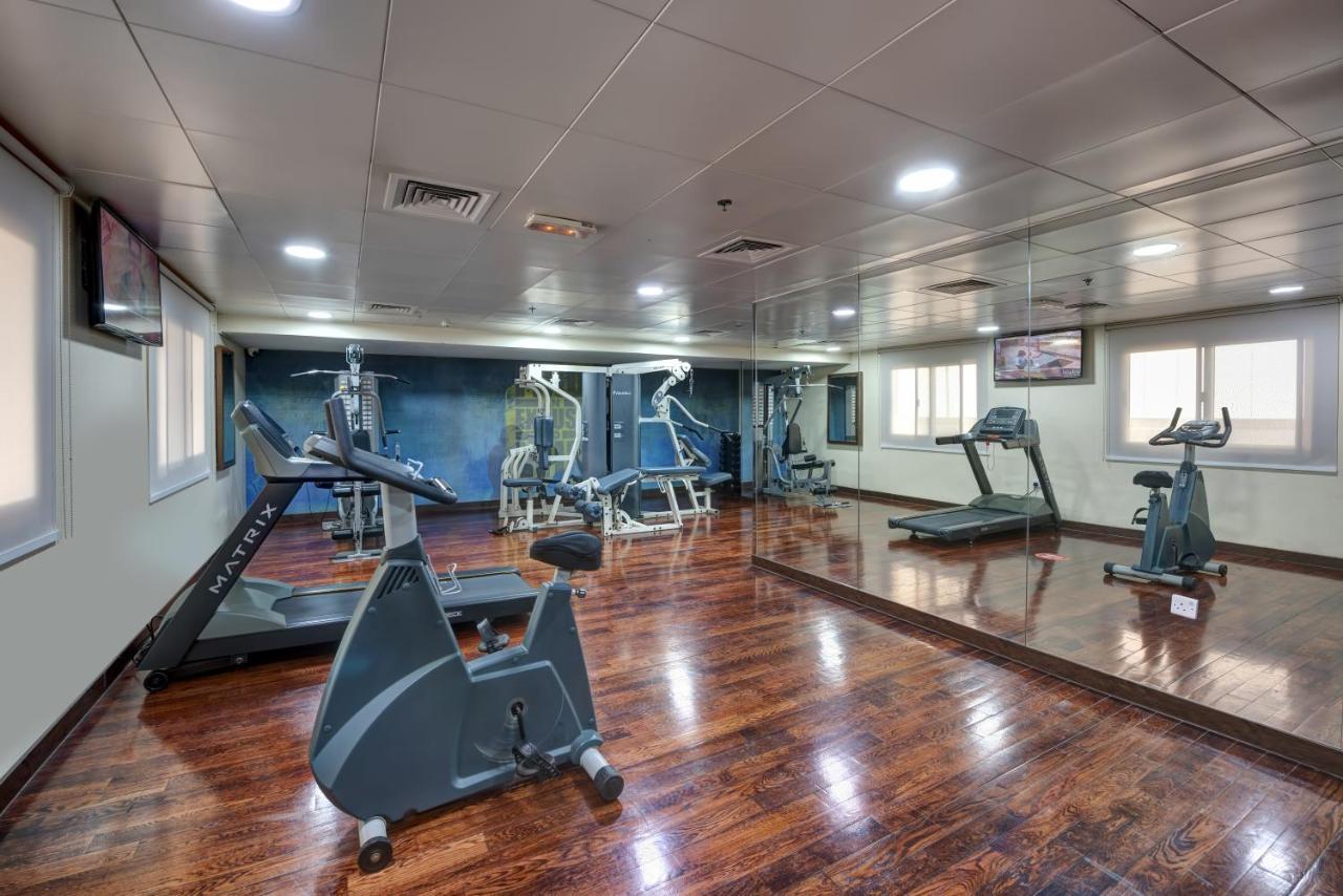 Radiance Premium Suites Dubaï Extérieur photo