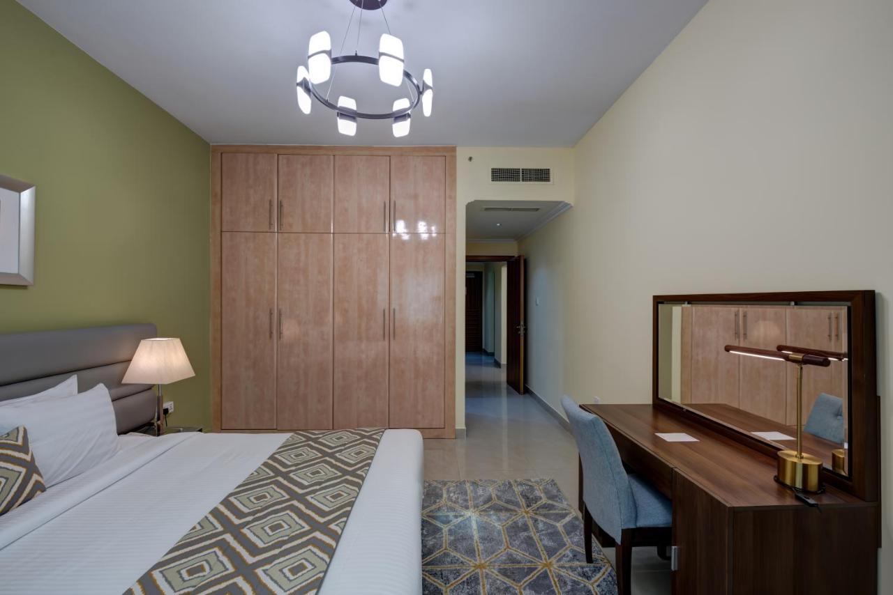 Radiance Premium Suites Dubaï Extérieur photo