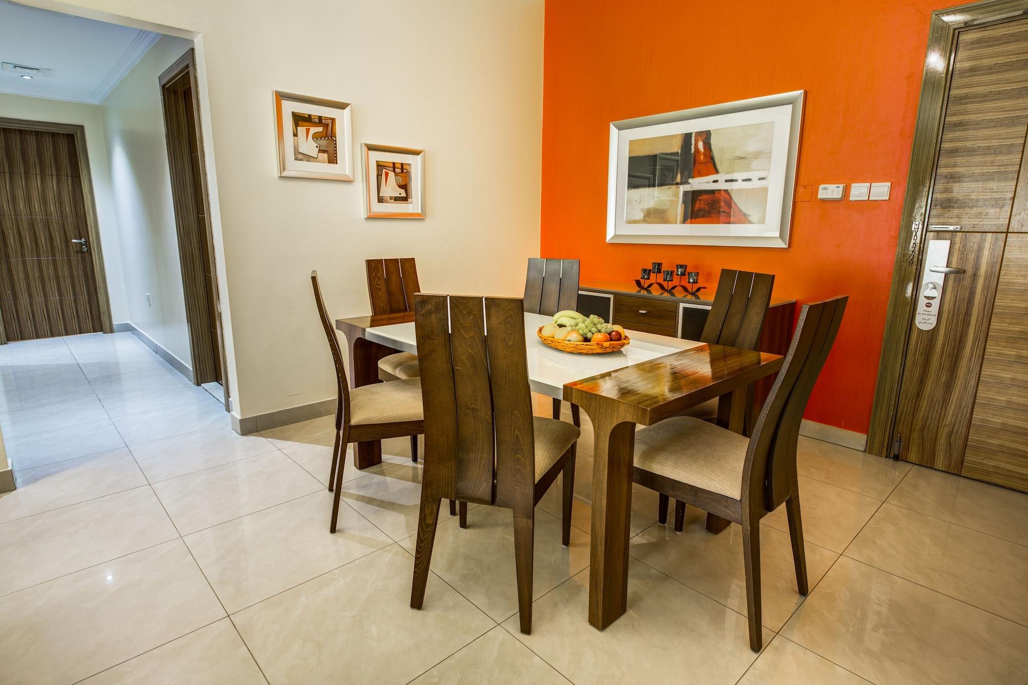 Radiance Premium Suites Dubaï Extérieur photo