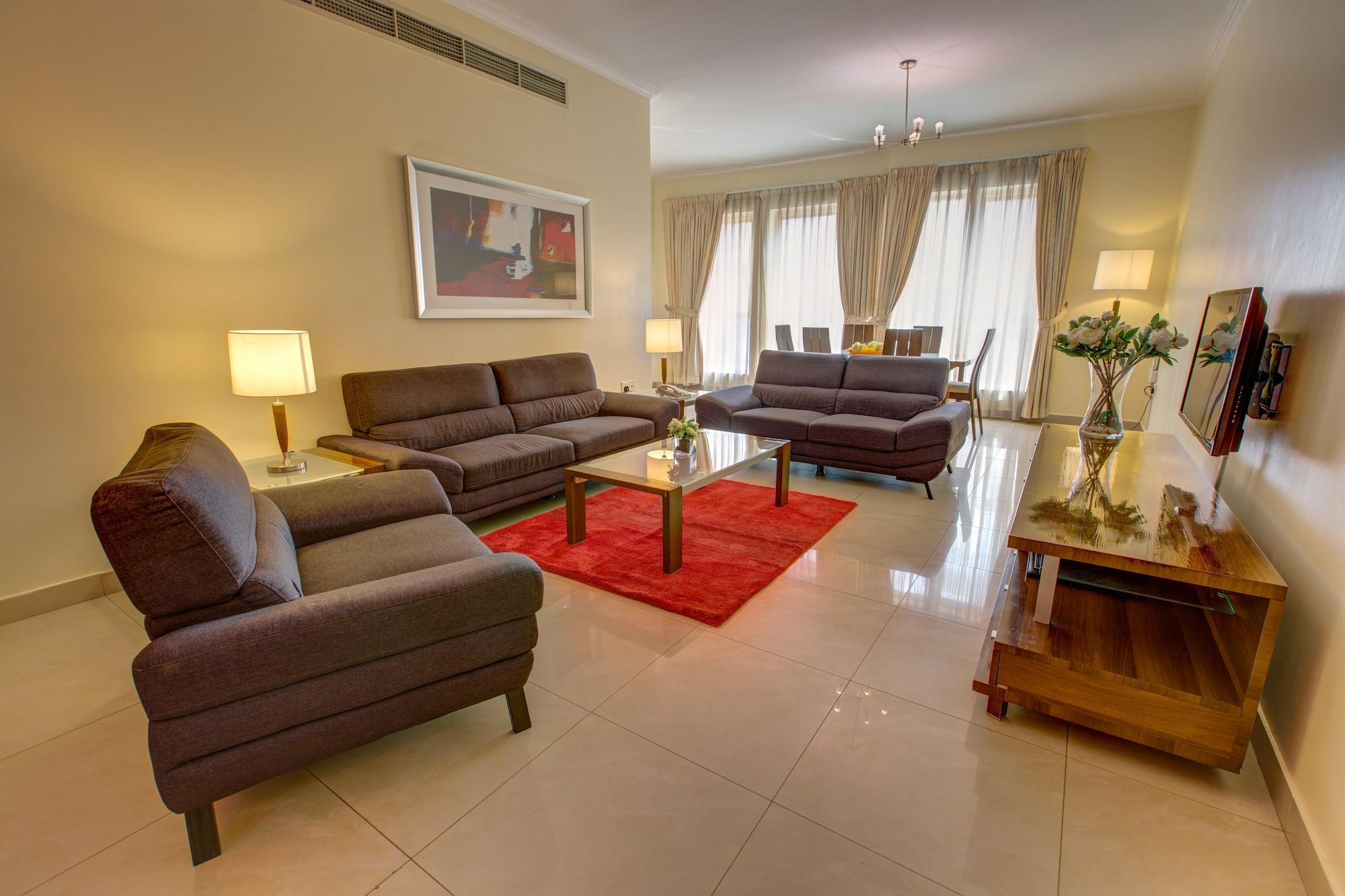 Radiance Premium Suites Dubaï Extérieur photo