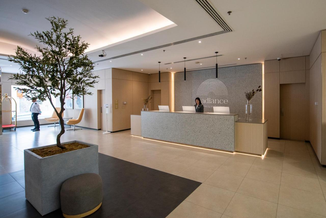 Radiance Premium Suites Dubaï Extérieur photo