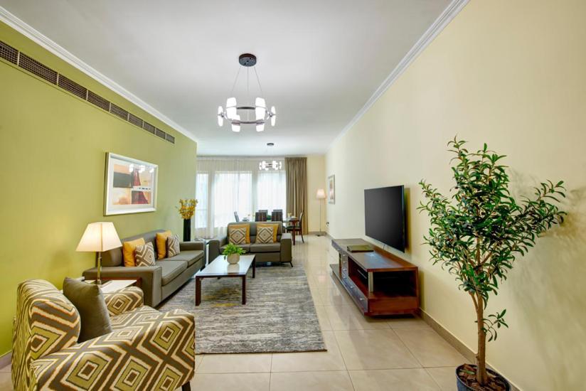 Radiance Premium Suites Dubaï Extérieur photo