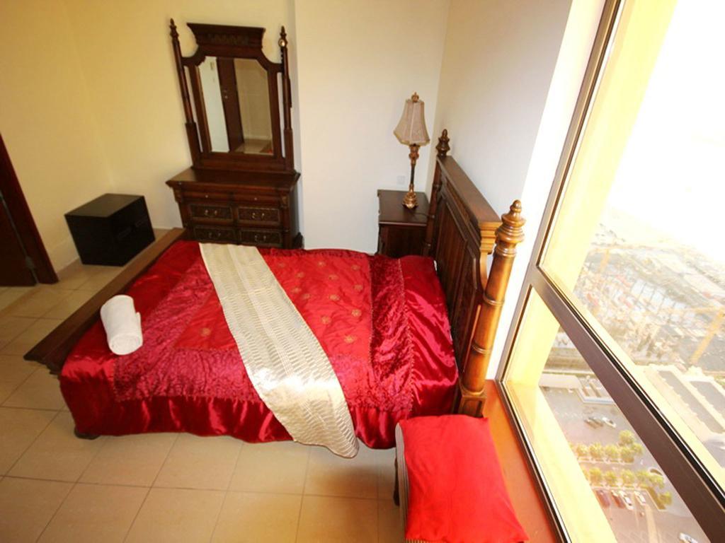 Radiance Premium Suites Dubaï Chambre photo