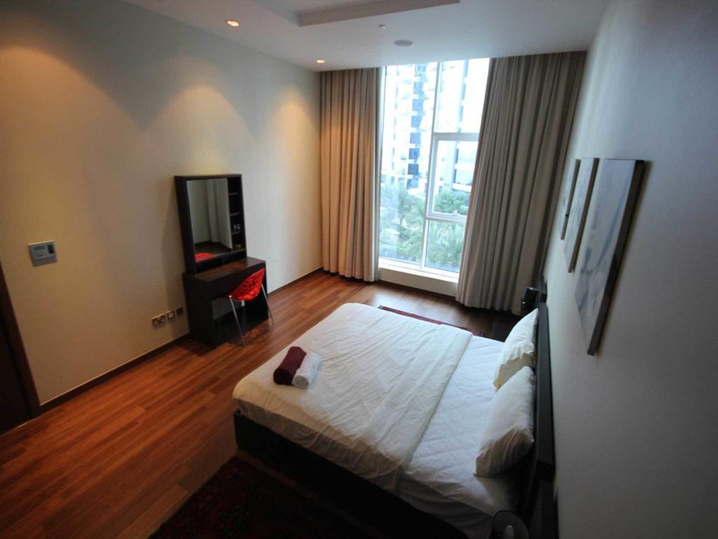 Radiance Premium Suites Dubaï Chambre photo