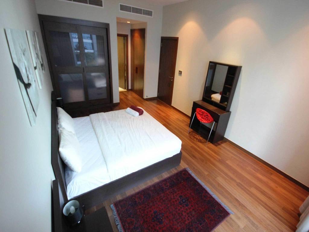 Radiance Premium Suites Dubaï Chambre photo