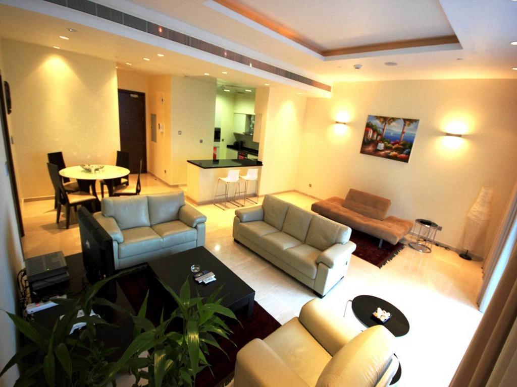 Radiance Premium Suites Dubaï Chambre photo