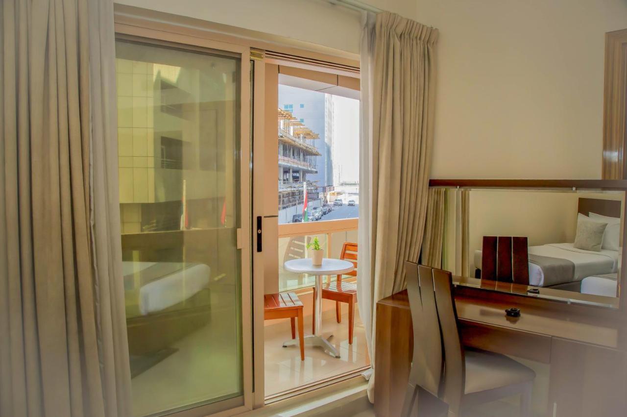Radiance Premium Suites Dubaï Extérieur photo
